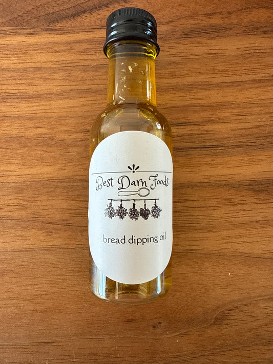 Bread Dipping Oil