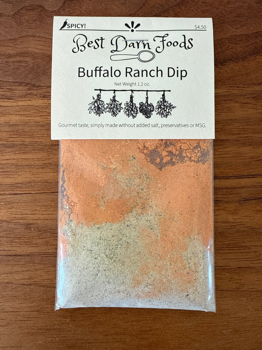 Buffalo Ranch (Spicy)