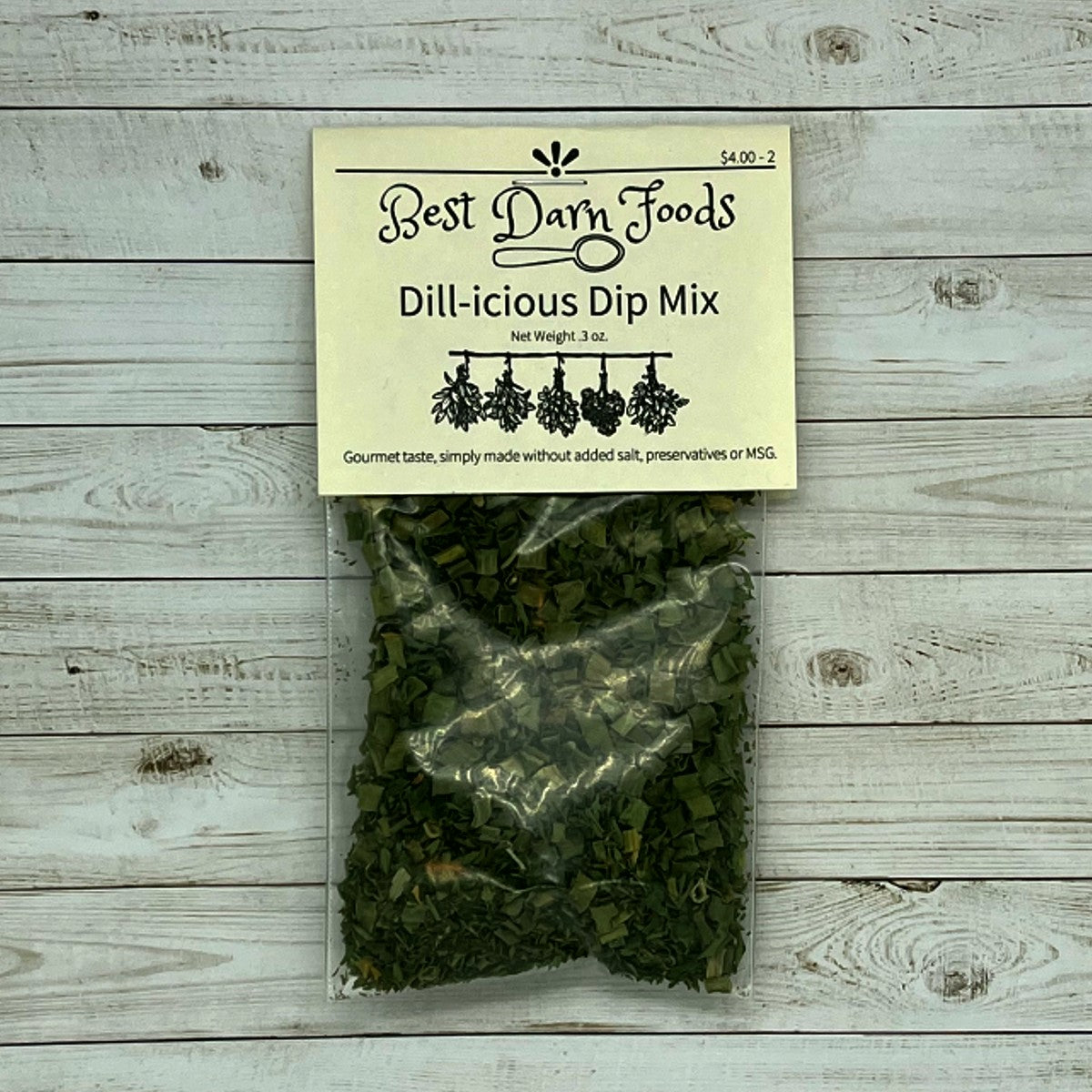 Dill-icious