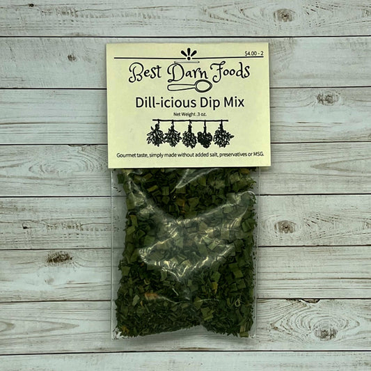 Dill-icious